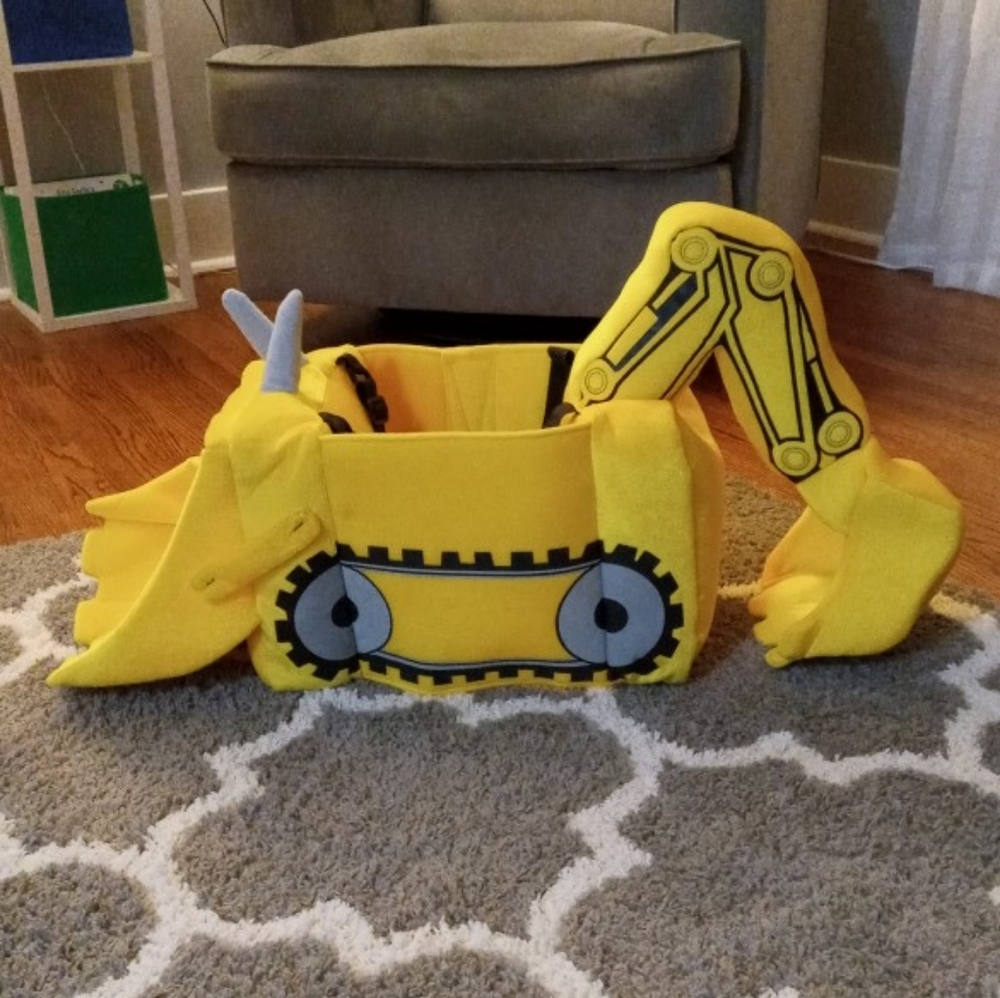 Construction Costume